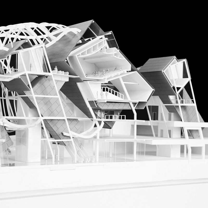Dali City Convention Center