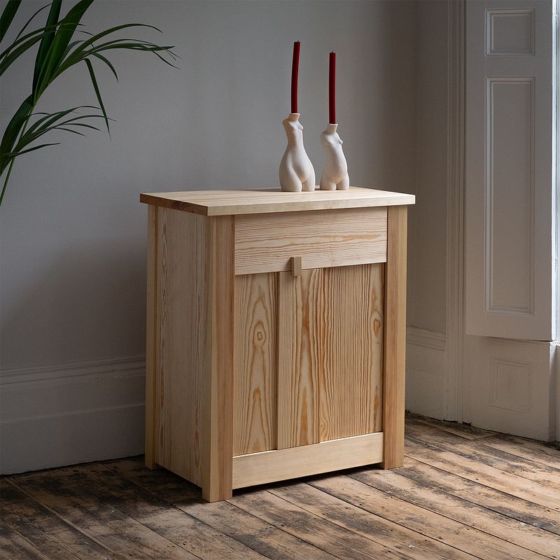 Hutch Cabinet