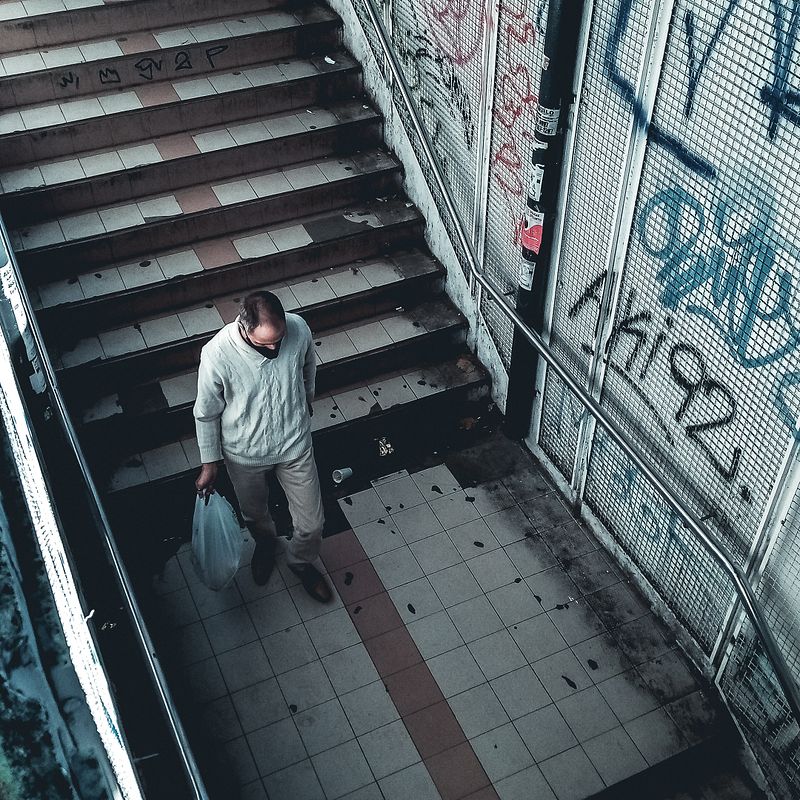 Mi Proyecto del curso: Introducción a la fotografía callejera     