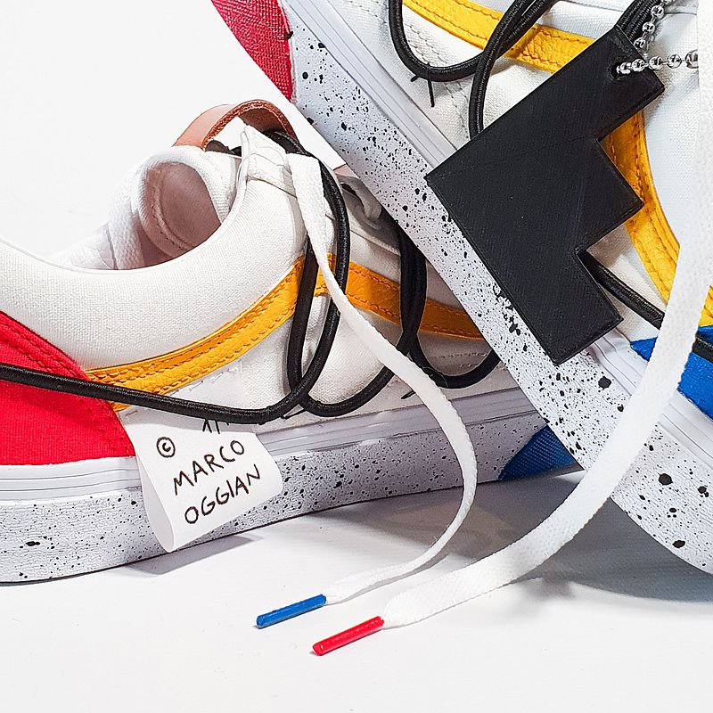 Vans Collab.