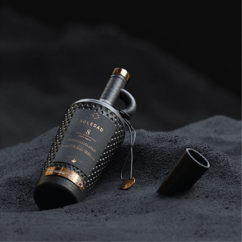 TEQUILA SOLEDAD