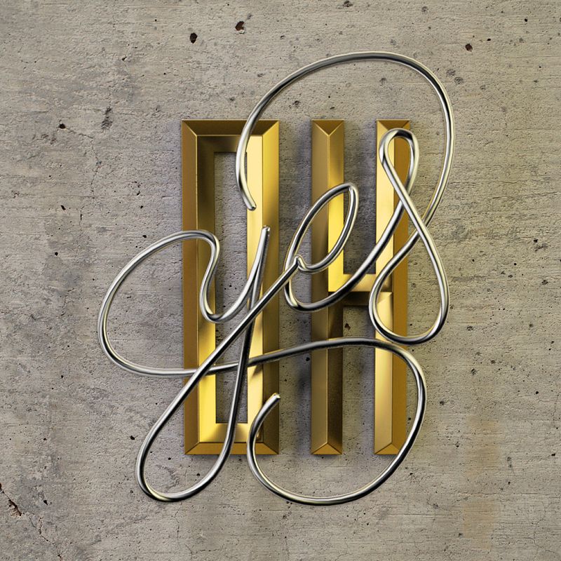 TOP 20 DIGITAL LETTERING