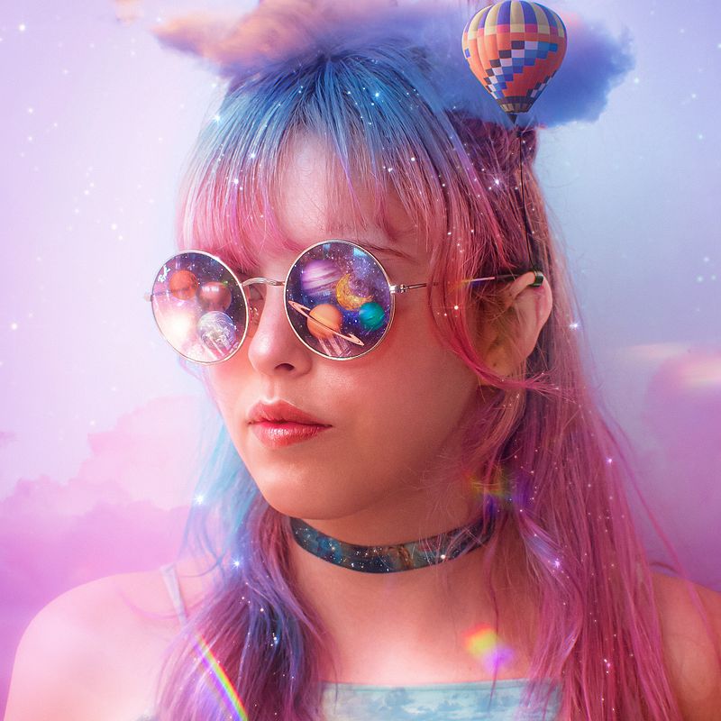 Bearbrickjia's Wanderlust