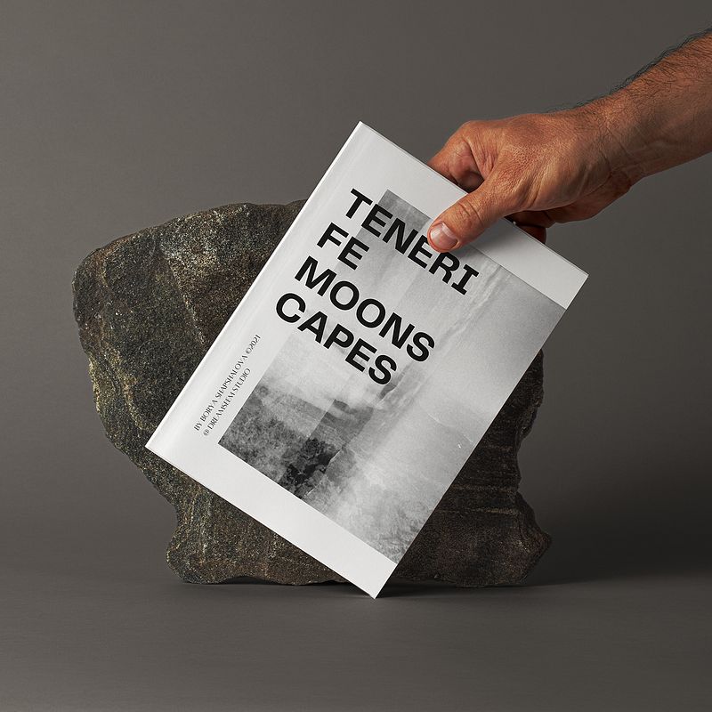ART ZINE -- My project in Design and Construction of a Magazine course