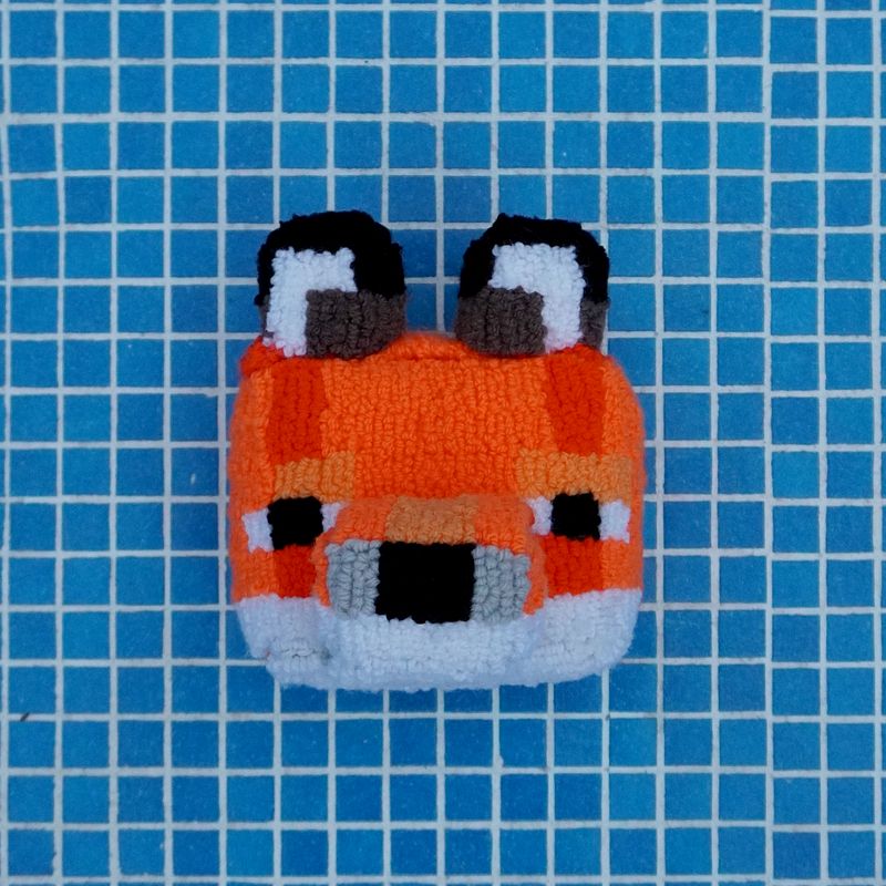 Minecraft Fox