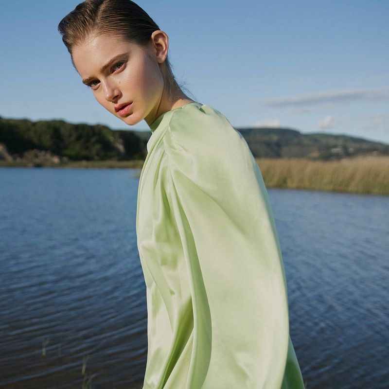 Kinga @ Tunquén - GALIO MAGAZINE