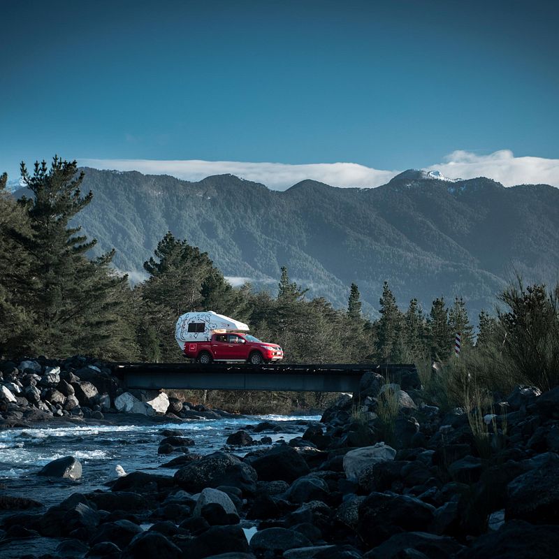 Roadtrip Sur | MarcaChile