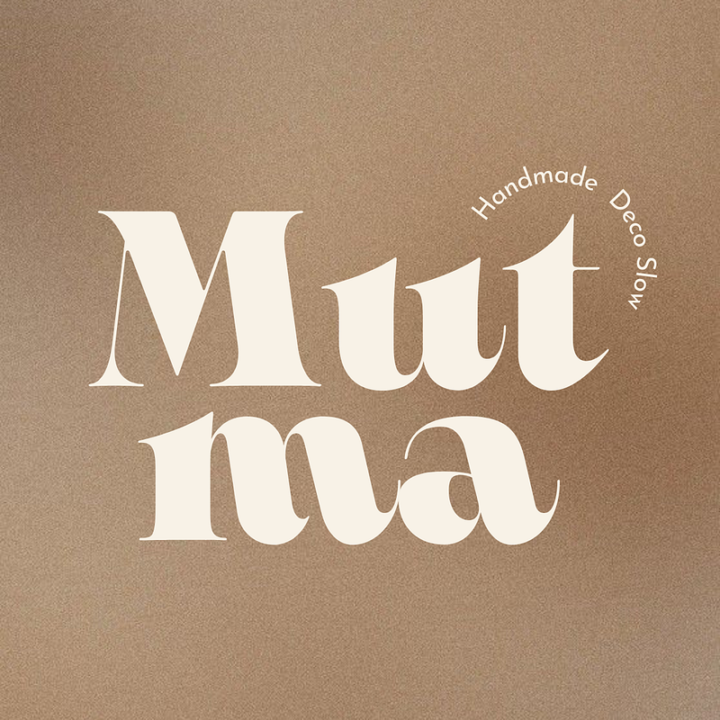 Mi Proyecto del curso: "Estrategia de contenido para instagram" MUTMAKRAME Handmade-Deco Slow