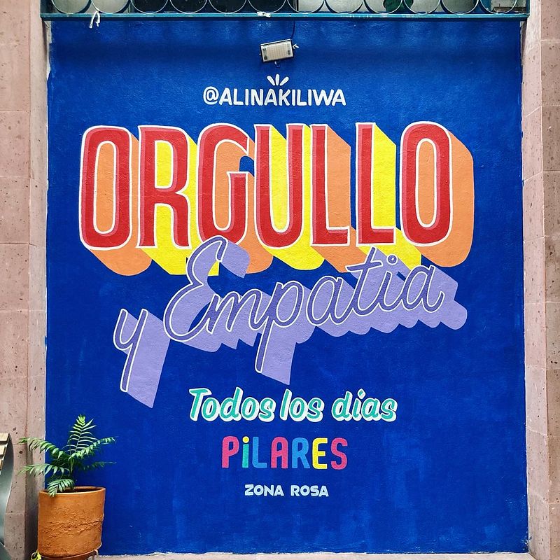 Orgullo y Empatía 