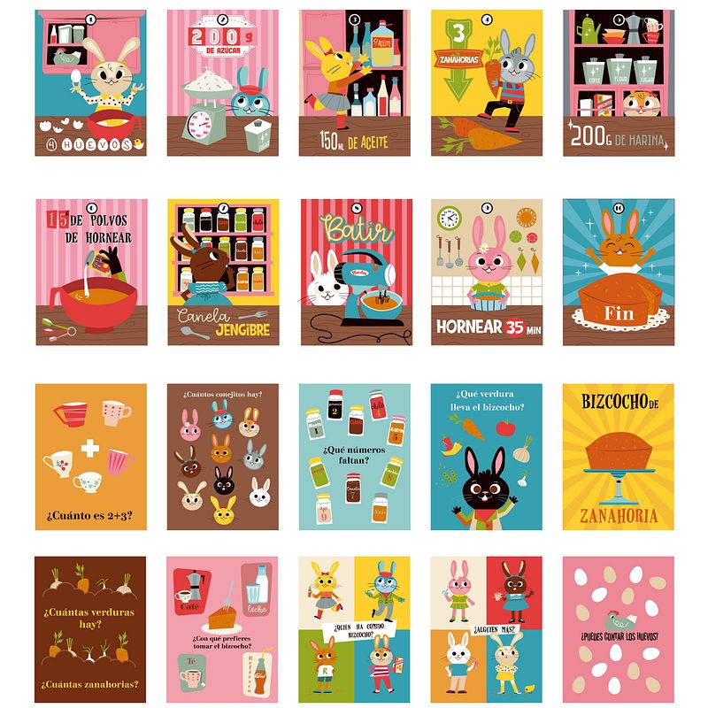 Mi Proyecto del curso: Ilustración vintage para libros infantiles