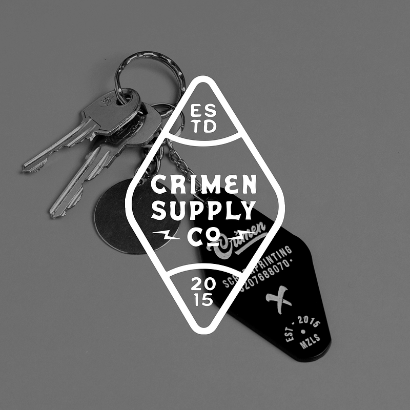 Crimen Supply Co. 2020