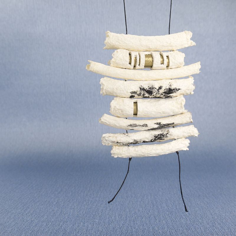 Paper Pulp Jewellery