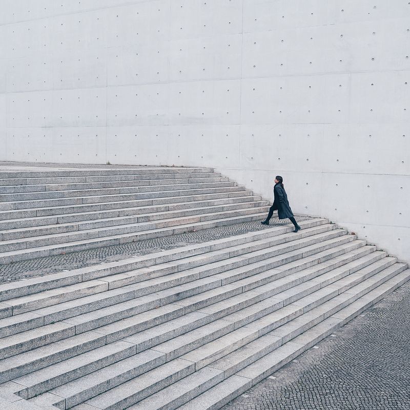 Project for the course: Artistic Architectural Photography: Form, Color, and Space