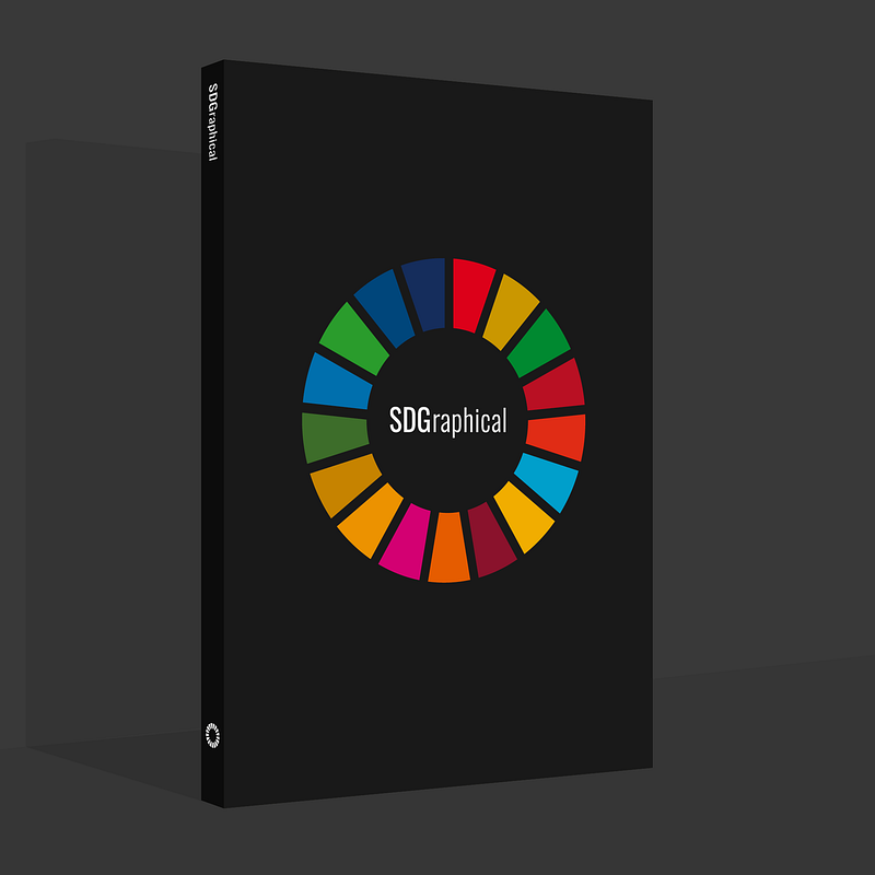 SDGraphical - Sustainable Development Goals as data visualizations for the UN World Data Forum