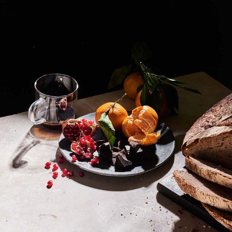 Food Portfolio