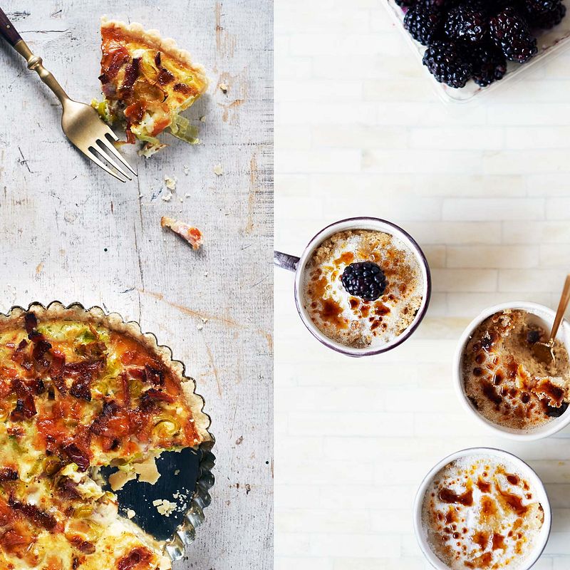 'Food for Friends' Cookbook