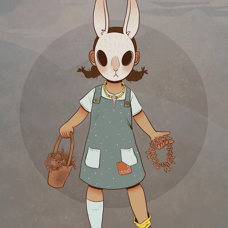 My final project: Drawing appealing characters with personality