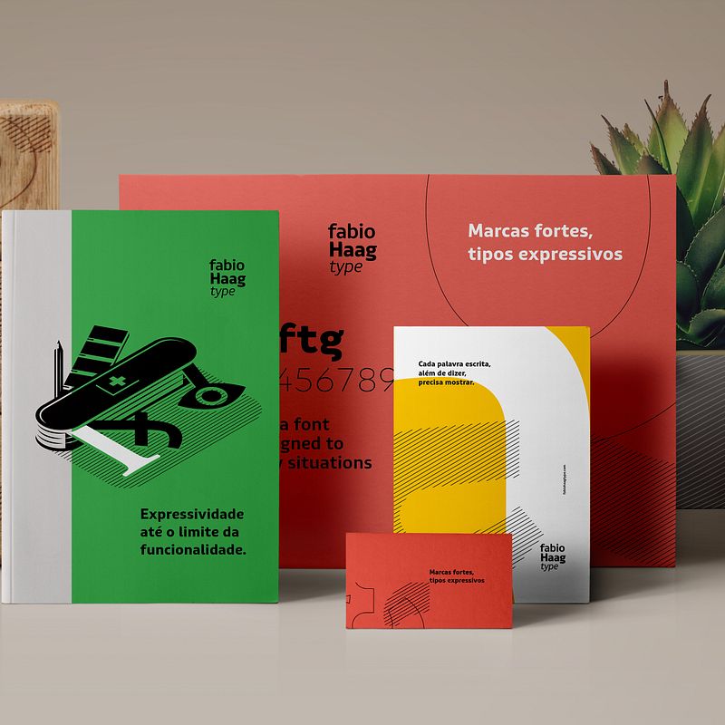 Fabio Haag Type