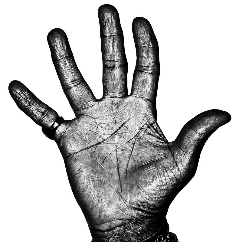 Mandela Day Portraits