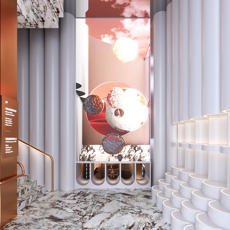 Flagship Primor. Madrid. User Brand Experience & Interior.