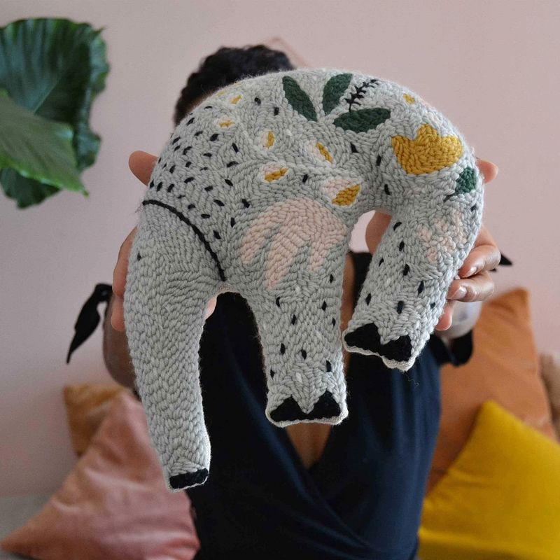 Le doudou Tapir (collaboration avec OKO le petit atelier)