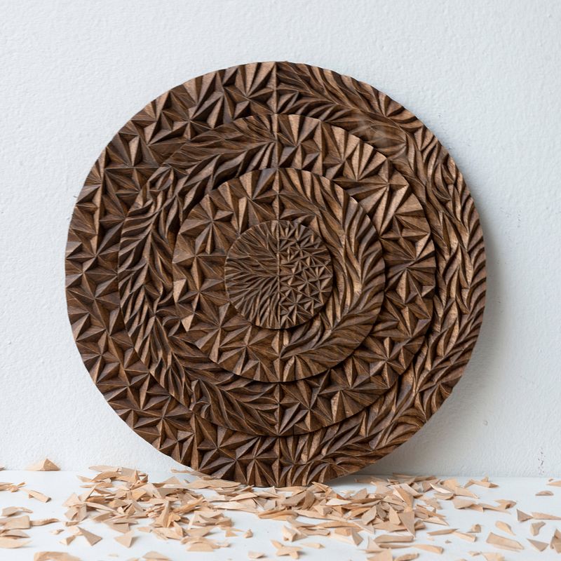 Circle Of Chips