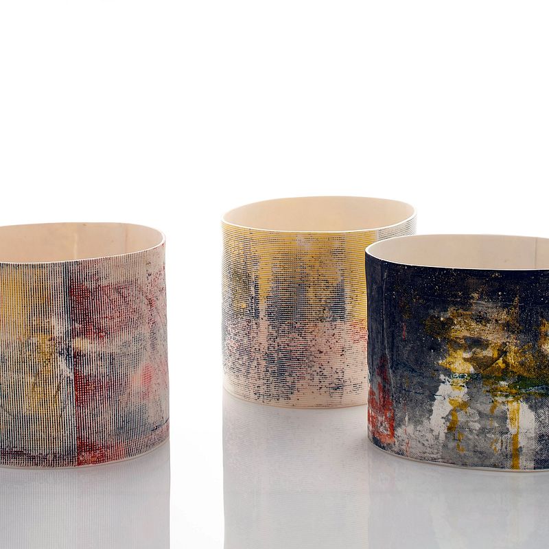 Textures of Time - Vessels