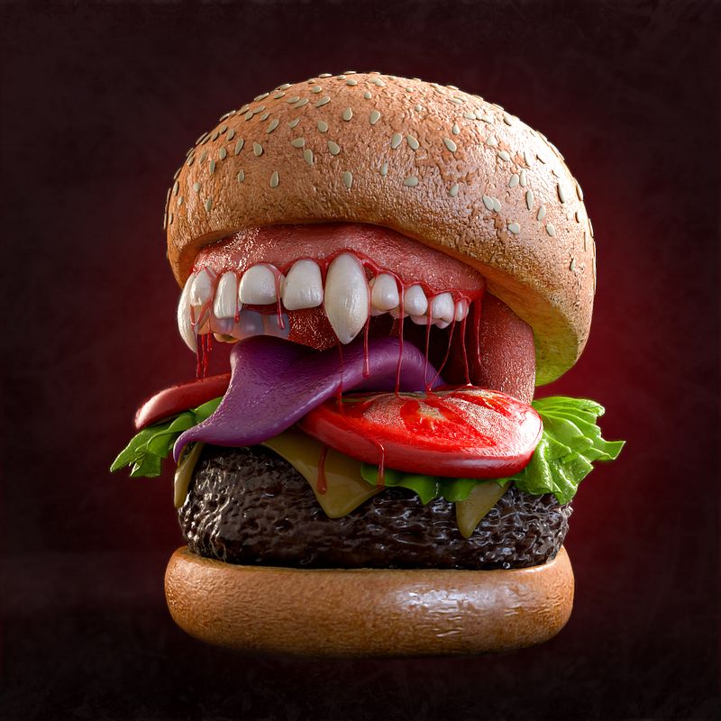 Monster Burger