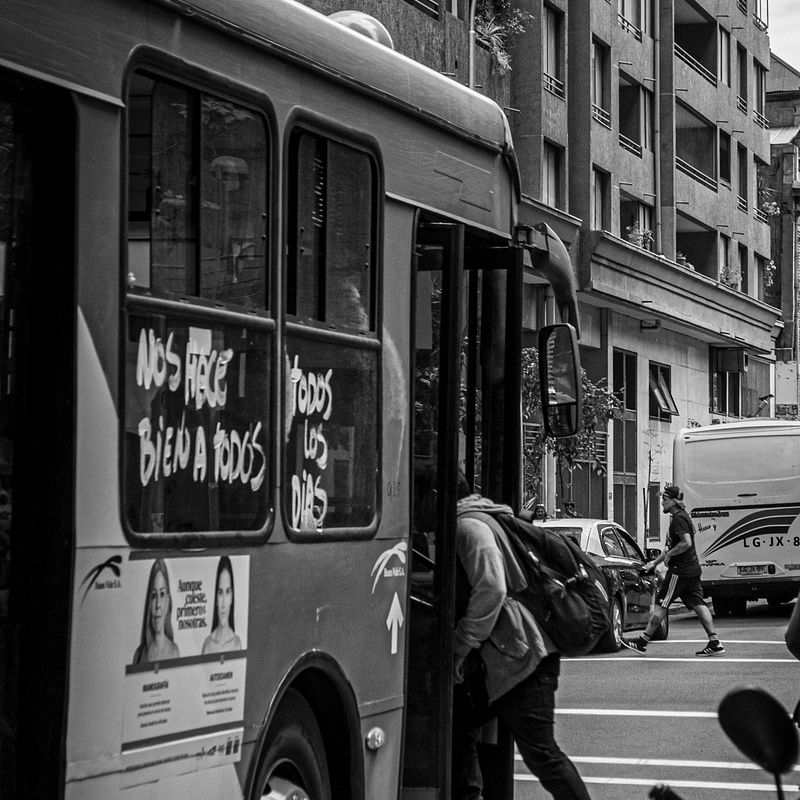 Mi proyecto del curso: Introducción a la fotografía callejera