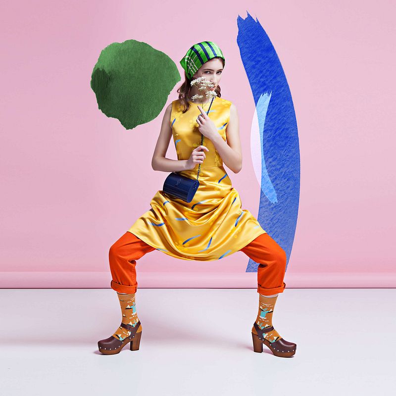 Maison Lilli Jahilo lookbook