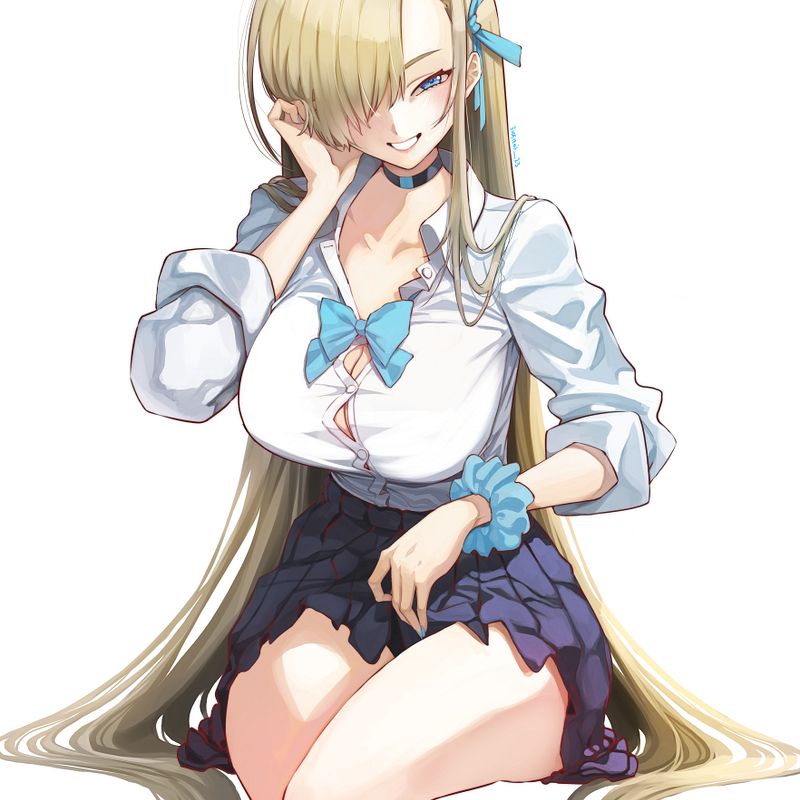 Blue Archive Fanarts