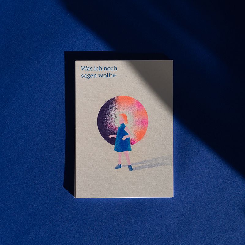 Jeannine Bucher – Visual Identity for a Psychologist