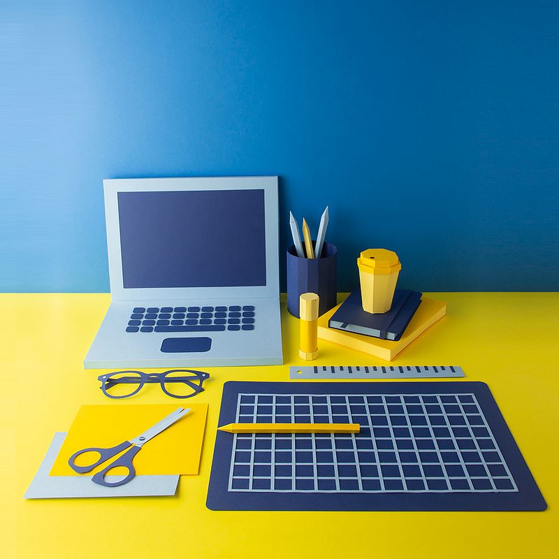 Paperset design