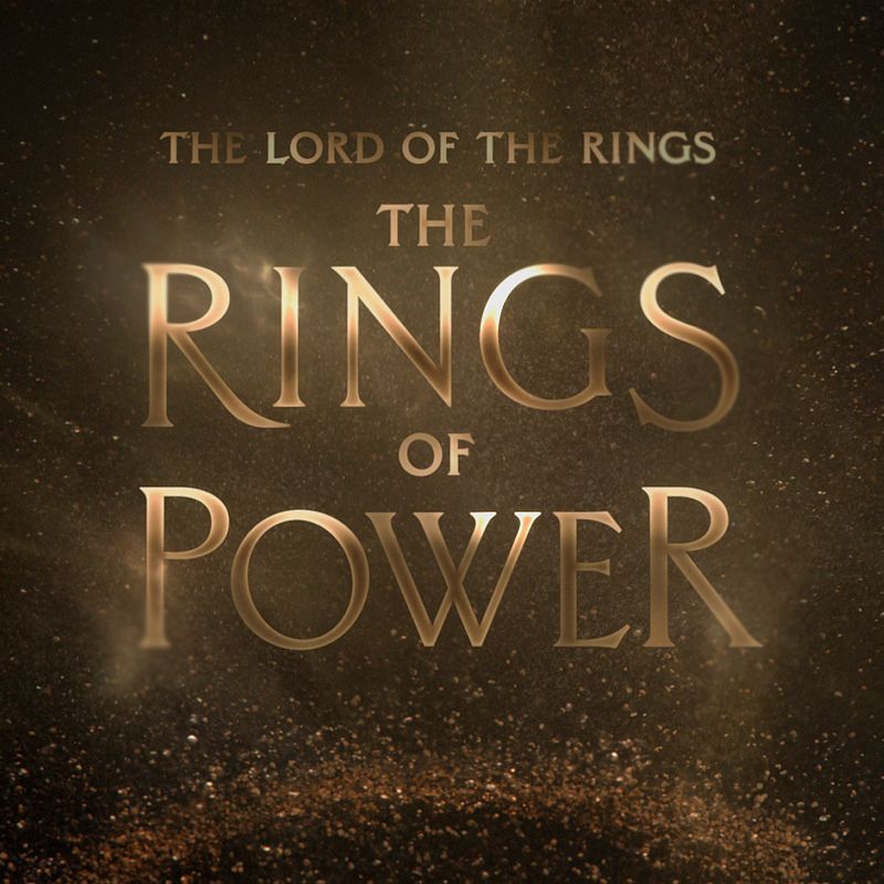 "RINGS OF POWER" Main titles