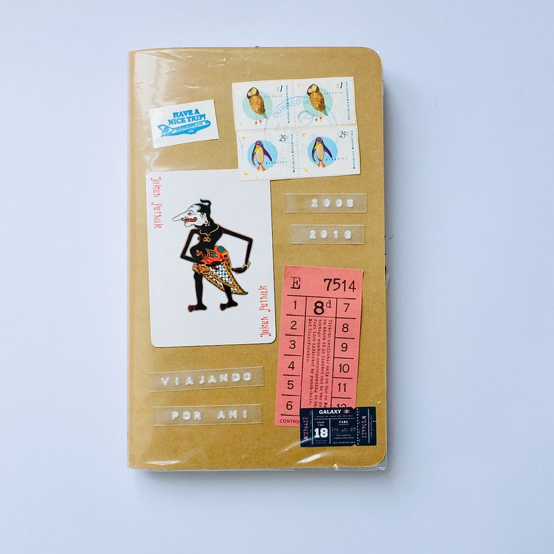 Mi proyecto del curso: Cuaderno de viajes: documenta emociones y recuerdos