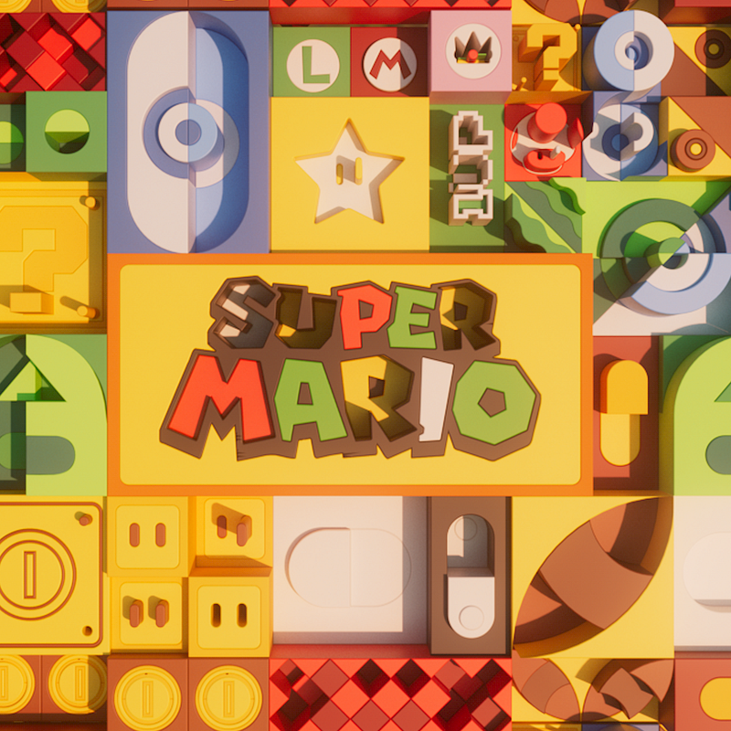 Super Mario ! 