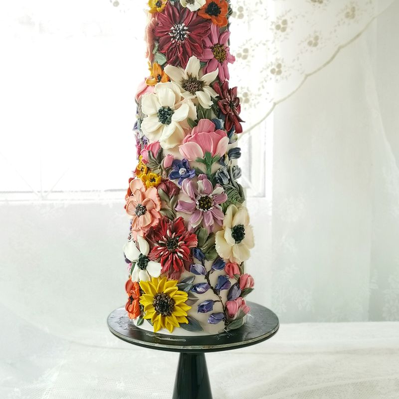 Obsessed with Oscar De La Renta 