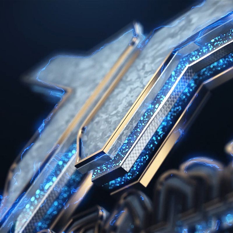 INTRO 3D BY Oscar creativo 