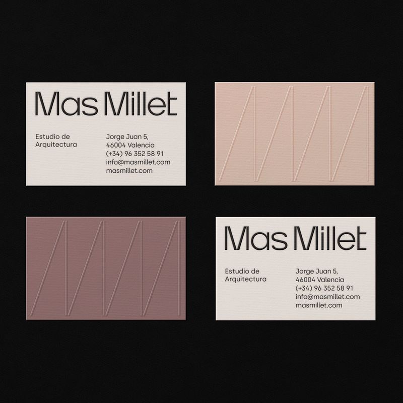 Mas Millet. Arquitectos