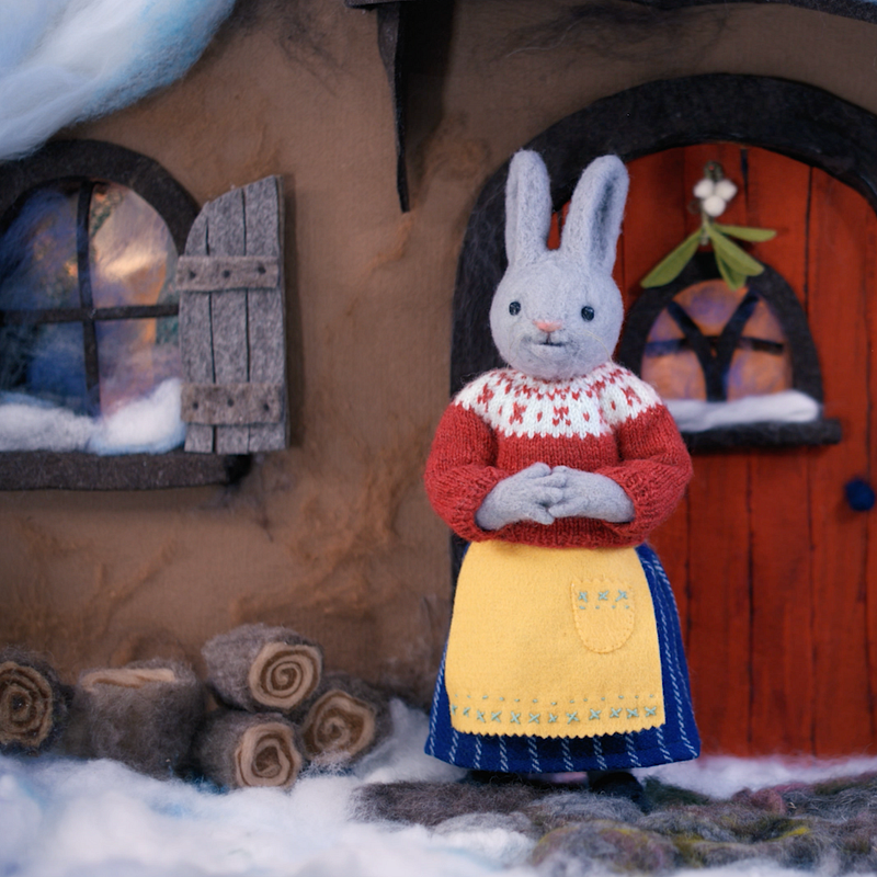 "Merry Christmas, Happy New Year" Music Video