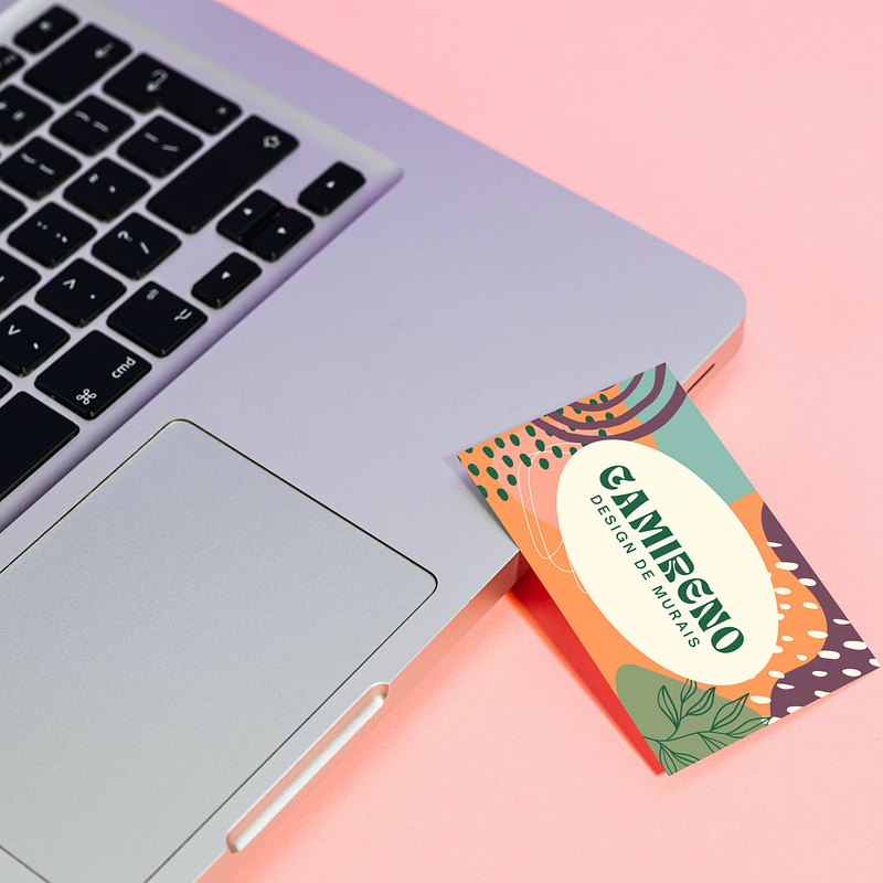 Meu projeto do curso: Canva do começo ao fim: crie designs profissionais
