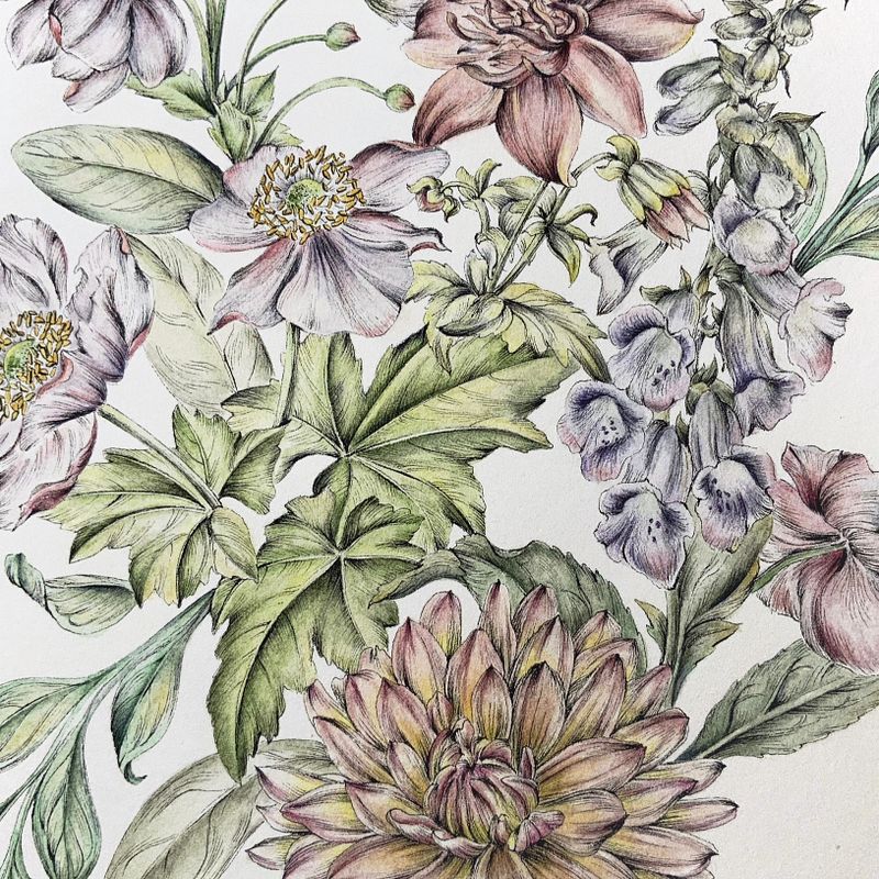 Composición botánica (floristería)