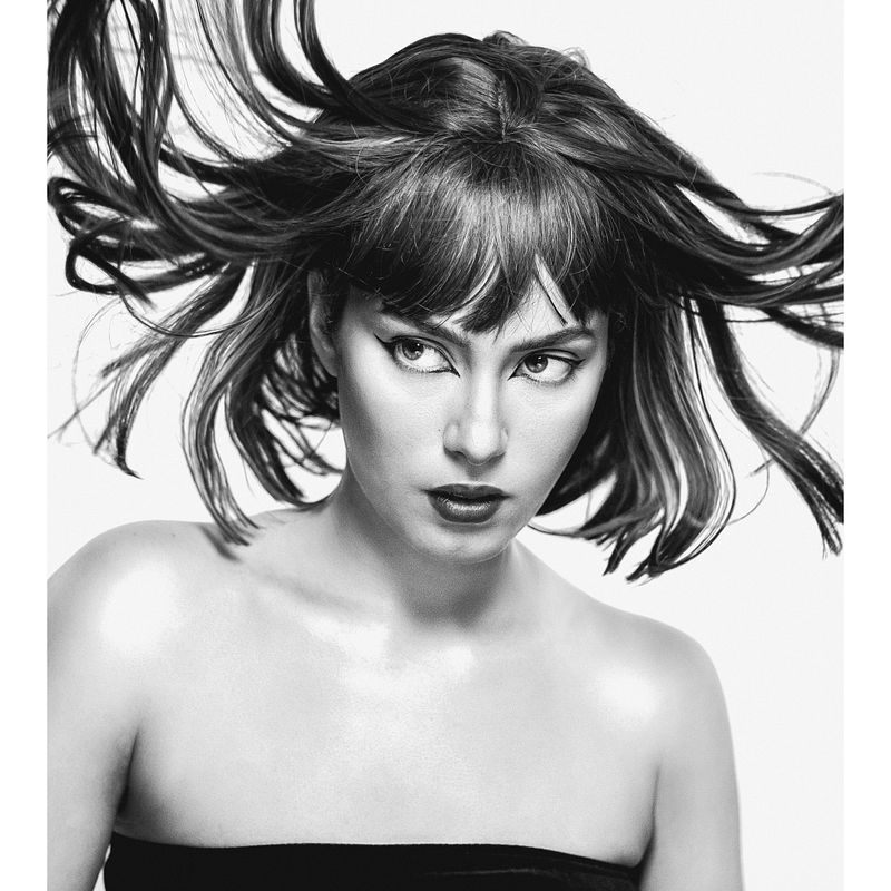 Black & White
