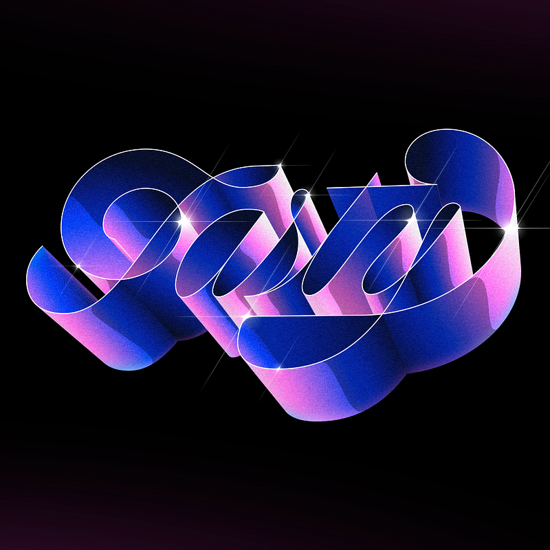 Letters tasty!