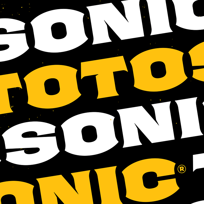Totosonic - Logotype