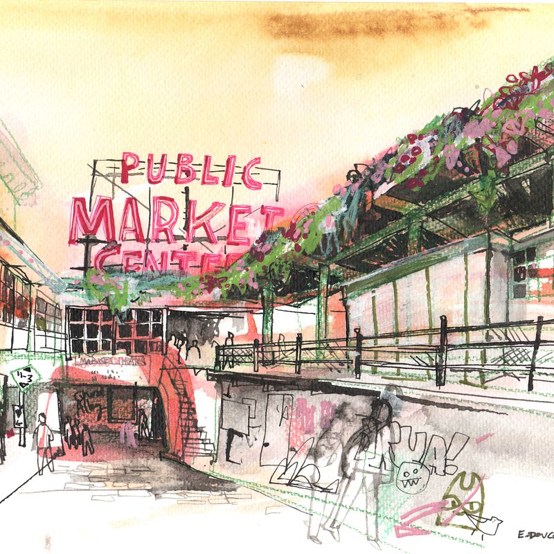 Pike Place Market