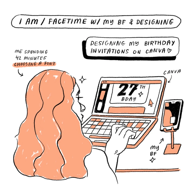 Hourly Comic Day 2023 