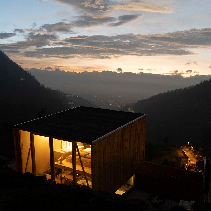 Mi proyecto del curso: Diseño arquitectónico integral: del concepto a la realidad: Casa UQQ
