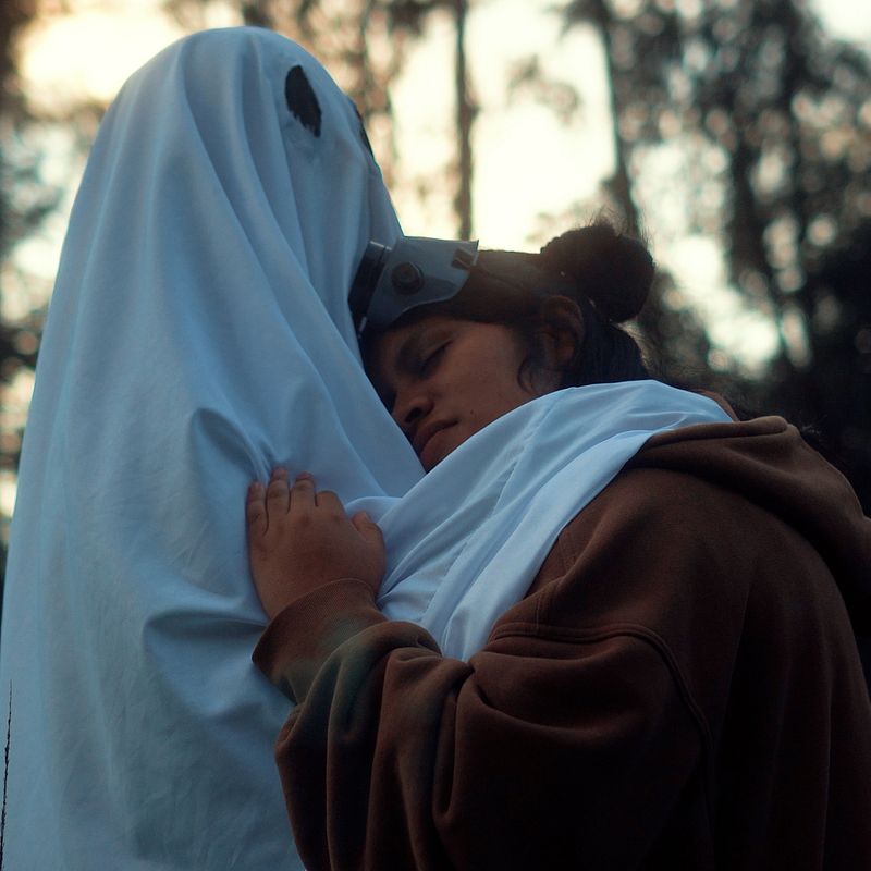 Teen Suicide - Spooky Ghost (Fan Video)