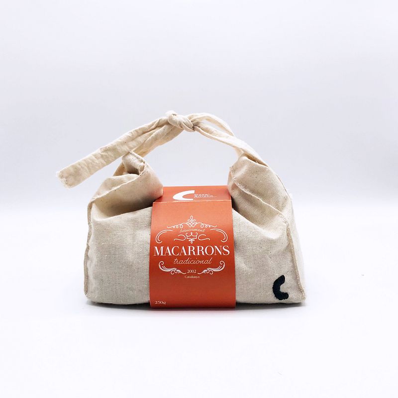 "Casa Amella Packaging"